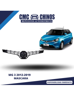 Mascara MG 3 2012-2019