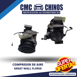 COMPRESOR DE AIRE GREAT WALL FLORID