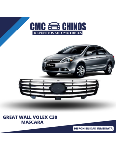 Mascara VOLEX C30  2013-2017 1.5