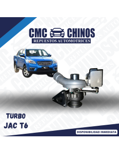 Turbo T6 2015-2020