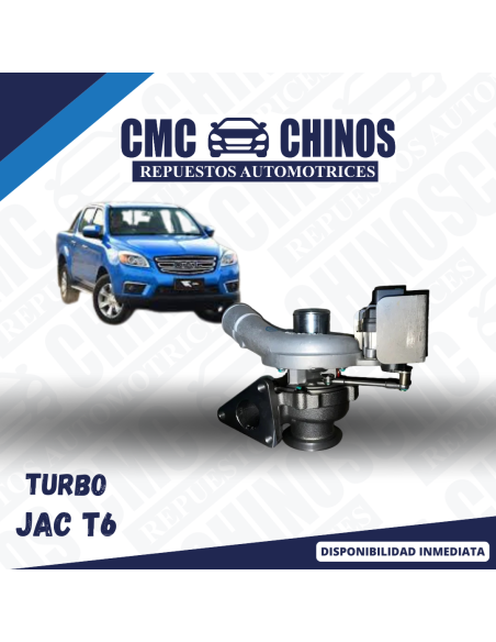 Turbo T6 2015-2020