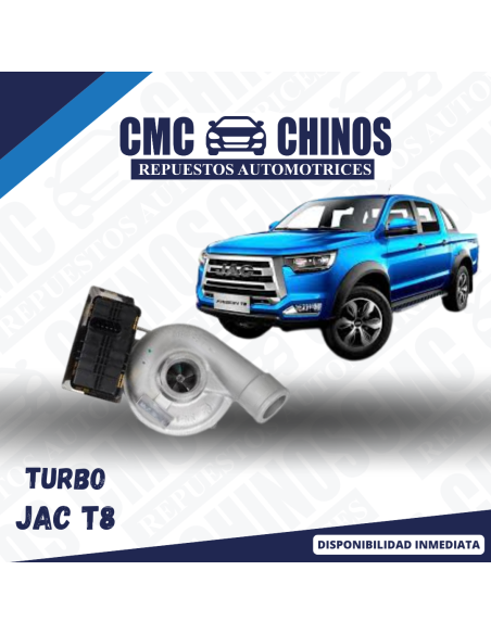 Turbo T8 2017-2024