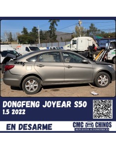 DONGFENG JOYEAR S50 1.5 2022