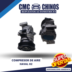 COMPRESOR DE AIRE HAVAL H2