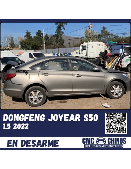 DONGFENG JOYEAR S50 1.5 2022