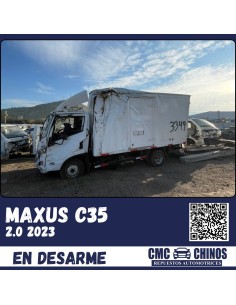 MAXUS C35 2.0 2023
