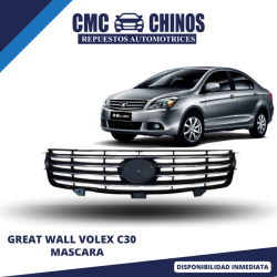 Nuevo MASCARA GREAT WALL VOLEX C30 2013-2017 1.5