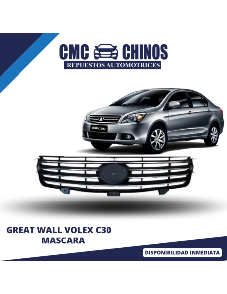 Nuevo MASCARA GREAT WALL VOLEX C30 2013-2017 1.5