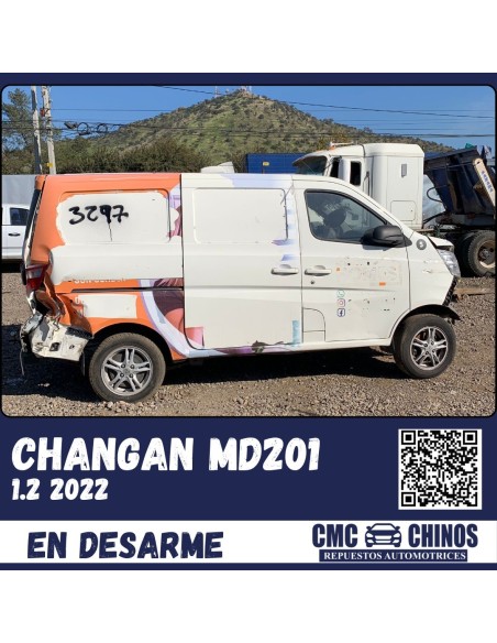 CHANGAN MD201 1.2 2022