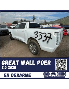 GREAT WALL POER 2.0 2025