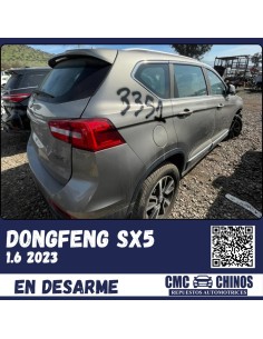 DONGFENG SX5 1.6 2023