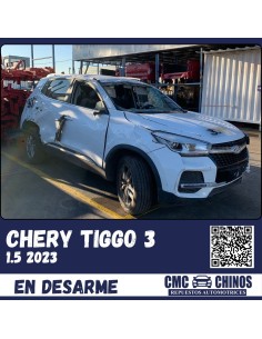 CHERY TIGGO 3 1.5 2023