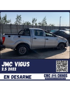 JMC VIGUS 2.5 2022
