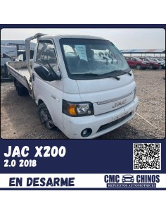 JAC X200 2.0 2018