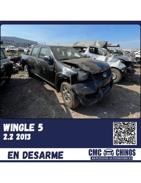 GREAT WALL WINGLE 5 2.2 2013