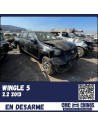 GREAT WALL WINGLE 5 2.2 2013