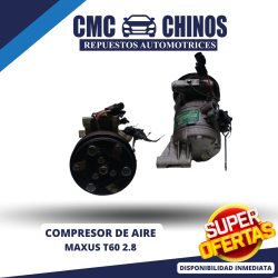 COMPRESOR DE AIRE MAXUS T60 2.8