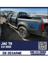 JAC T8 2.0 2022