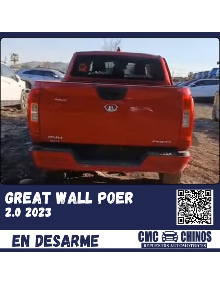 GREAT WALL POER 2.0 2023