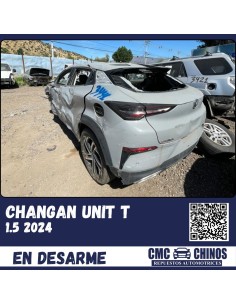 CHANGAN UNIT T 1.5 2024