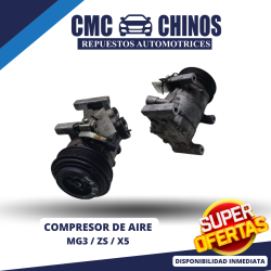 COMPRESOR DE AIRE MG3 - ZS - X5