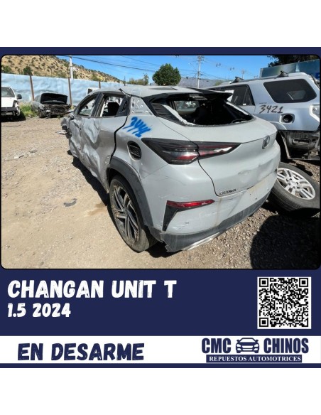 CHANGAN UNIT T 1.5 2024