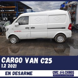 DFSK CARGO VAN C25 1.2 2021