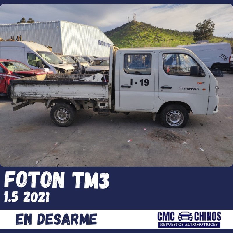 FOTON TM3 1.5 2021