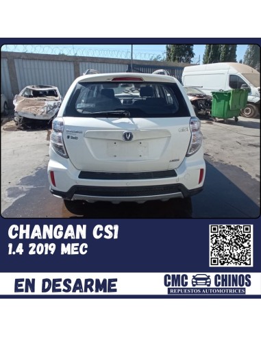 CHANGAN CS1 1.4 2019 MECANICO
