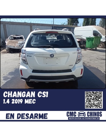CHANGAN CS1 1.4 2019 MECANICO
