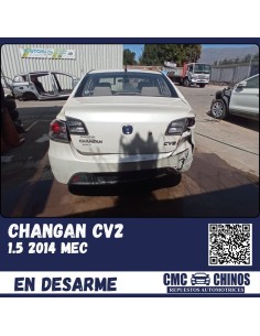 CHANGAN CV2 1.5 2019 MECANICA