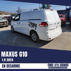 MAXUS G10 1.9 2023