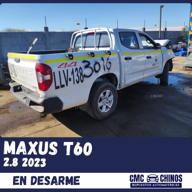 MAXUS T60 2.8 2023