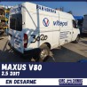 MAXUS v80 2.5 2017