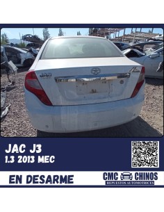 JAC J3 1.3 2013 MECANICA