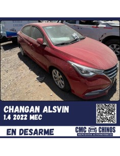 CHANGAN ALSVIN 1.4 2022 MEC