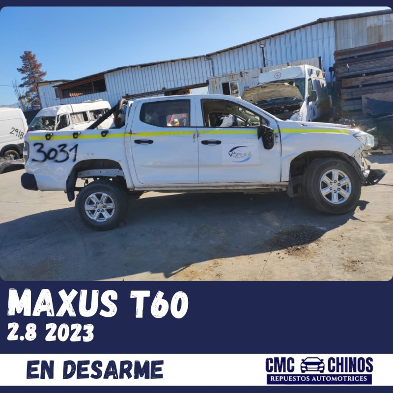 MAXUS T60 2.8 2023