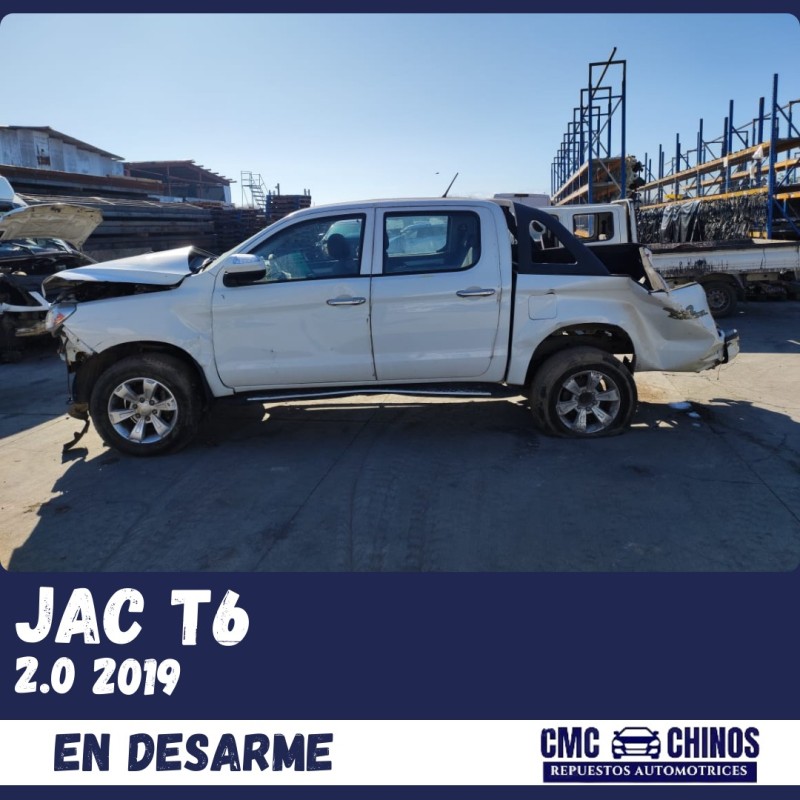 JAC T6 2.0 2019