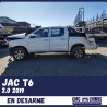 JAC T6 2.0 2019