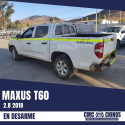 MAXUS T60 2.8 2018