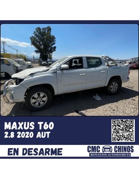 MAXUS T60 2.8 2020 AUT