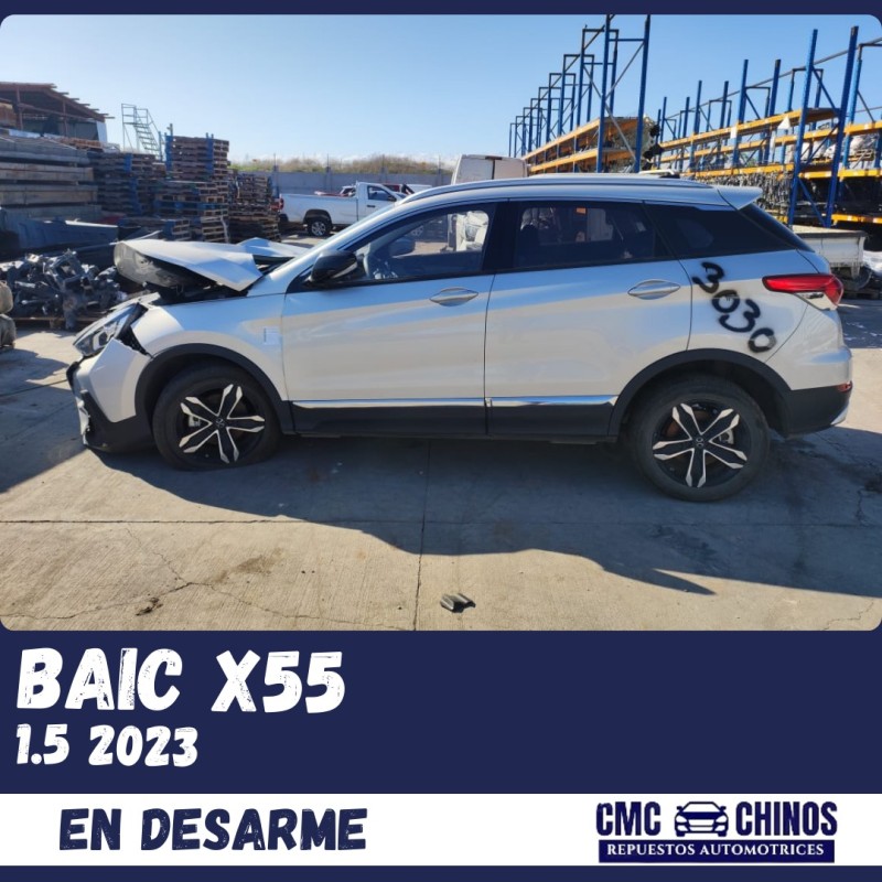 BAIC X55 1.5 2023