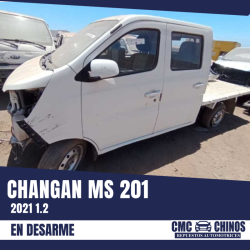 CHANGAN MS 201 2018 1.2