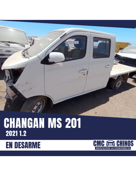 CHANGAN MS 201 2018 1.2