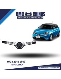 MASCARA MG 3 2013-2018 1.5