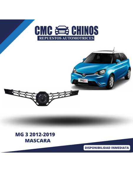 MASCARA MG 3 2013-2018 1.5