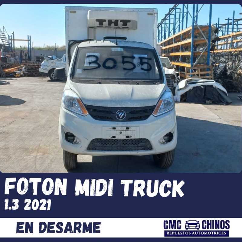 FOTON MIDI TRUCK 1.3 2021