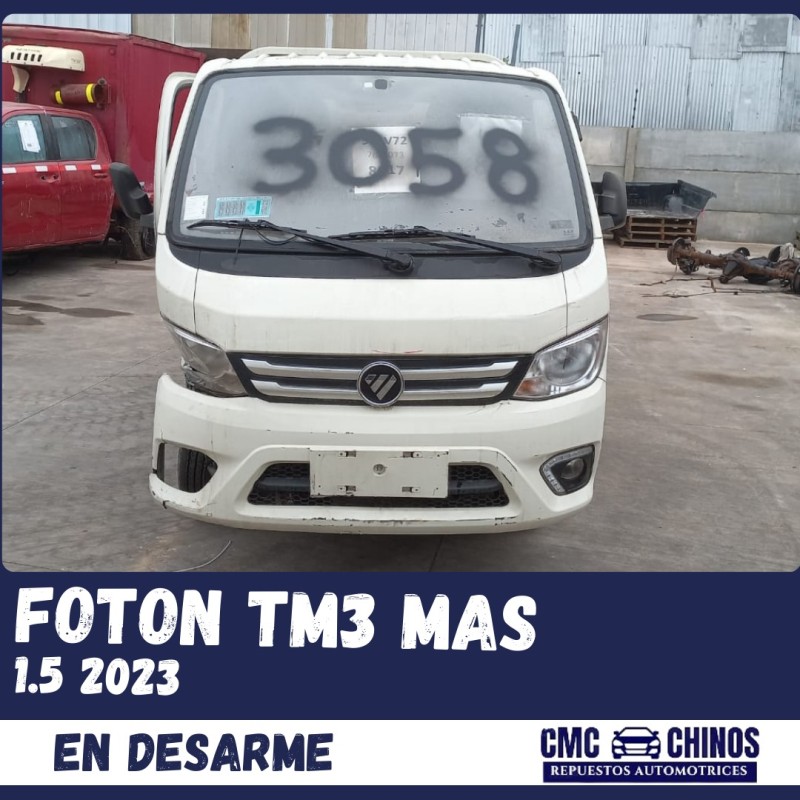 FOTON TM3 MAS 1.5 2023