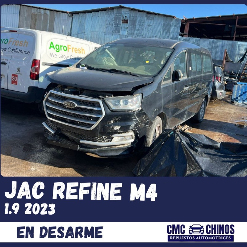 JAC REFINE M4 1.9 2023