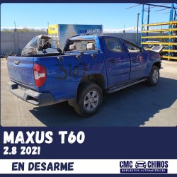 MAXUS T60 2.8 2021 EN DESARME